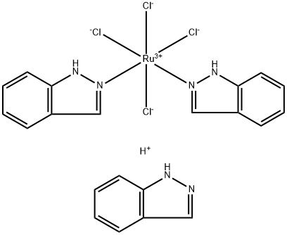 KP1019 Structure