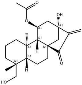 ROSTHORNIN A 结构式