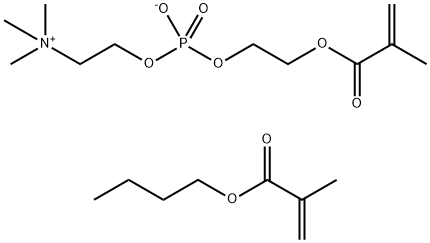 聚季铵盐-51 结构式
