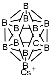 12539-26-3 铯碳硼烷
