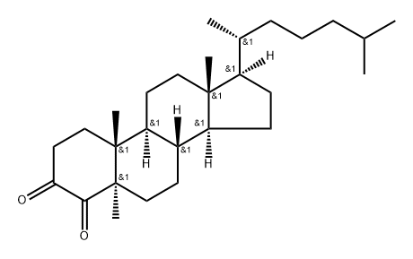 Benzyl α-D-Glucopyranoside (An α-beta mixture containing about 80% α) Struktur
