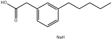 PBI-4050 Sodium salt Structure