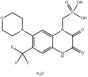 ZK200775 (hydrate) Structure