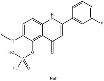 1256037-62-3 化合物FOSLINANIB SODIUM