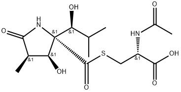 1258004-00-0 Structure