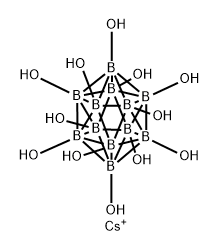 CESIUM DODECAHYDROXYDODECABORATE price.