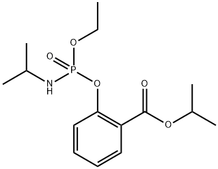 イソフェンホスオキソン-D6 化学構造式