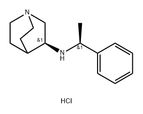 帕洛诺司琼杂质TM1-SS, 1260610-96-5, 结构式