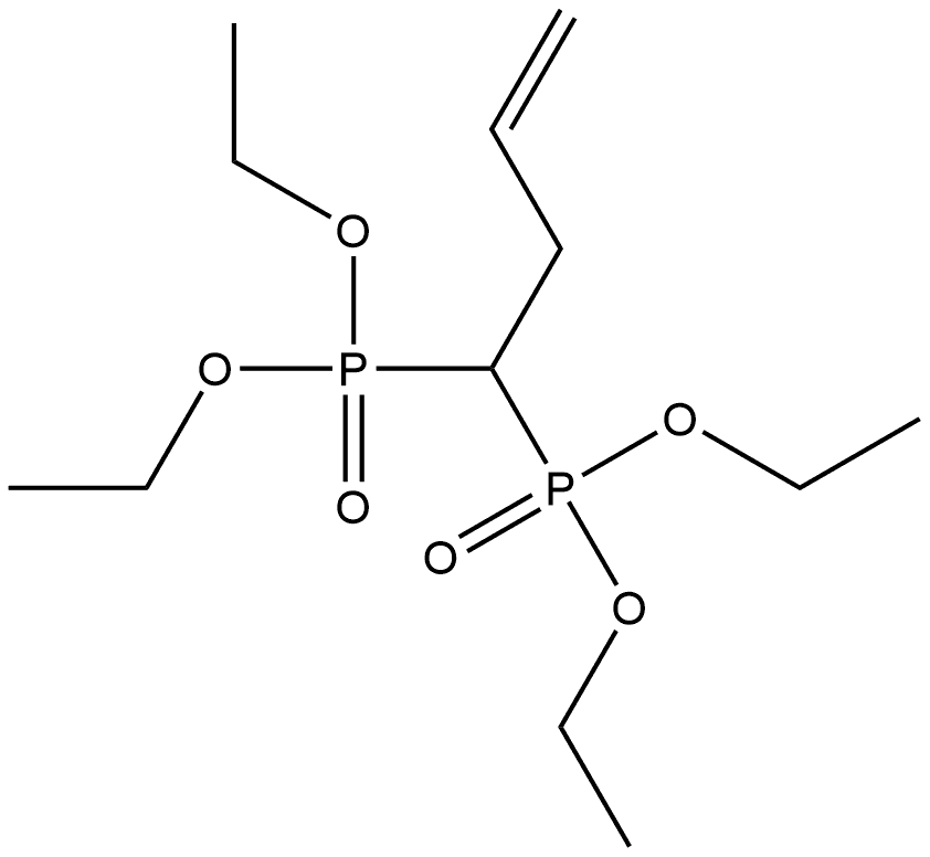 tetraethyl but-3-enylidene-1,1-bisphosphonate