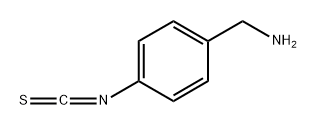 1262139-17-2 (4-isothiocyanatophenyl)methanamine