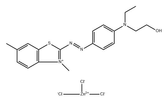 CATIONICBLUEO Structure