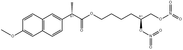 化合物 T23062 结构式