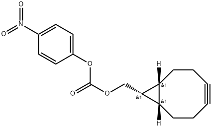 BCN-PNP (ENDO), 1263166-91-1, 结构式