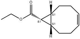 (1R,8S,9S)-双环[6.1.0]壬-4-烯-9-羧酸乙酯,1263291-39-9,结构式