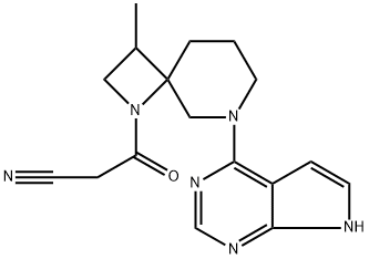 1263774-57-7, 1263774-57-7, 结构式