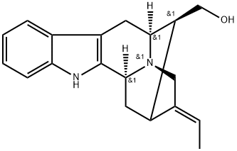 16-EPINORMACUSINE B,126640-98-0,结构式