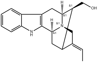 16-EPINORMACUSINE B 结构式