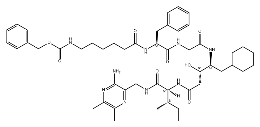 化合物 T25371 结构式