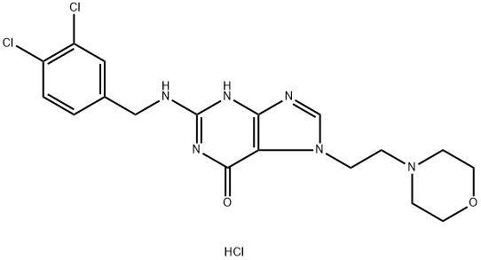 1275582-98-3 Structure