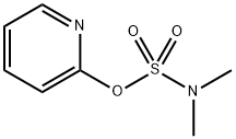 Sulfamic acid, N,N-dimethyl-, 2-pyridinyl ester
