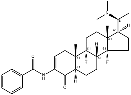 Axillaridine A Struktur