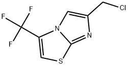 1289006-51-4 6-(chloromethyl)-3-(trifluoromethyl)imidazo[2,1-b]thiazole