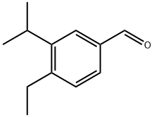 4-Ethyl-3-(1-methylethyl)benzaldehyde