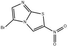 1289267-42-0 5-bromo-2-nitroimidazo[2,1-b]thiazole