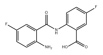 氟马西尼杂质9,1291916-17-0,结构式