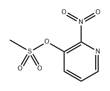 129235-37-6 2-硝基-3-吡啶醇甲磺酸酯