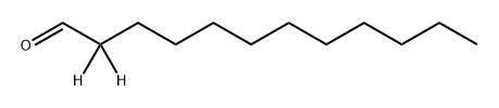 Dodecanal-2,2-d2 (9CI)