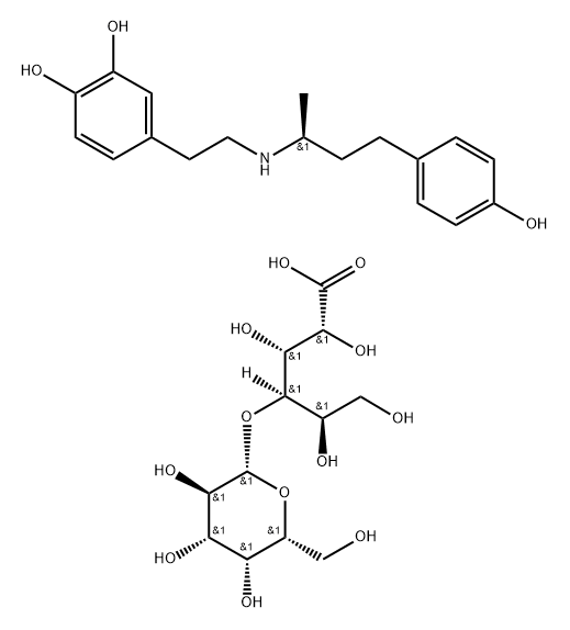 化合物 T32694, 129388-07-4, 结构式