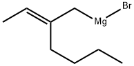 (E)-(2-ethylidenehexyl)magnesium bromide, Fandachem 结构式
