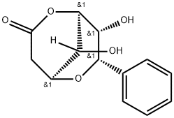 goniopypyrone Struktur
