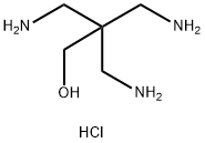 130147-45-4 1-Propanol, 3-amino-2,2-bis(aminomethyl)-, hydrochloride (1:3)