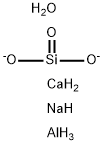 anorthite Structure