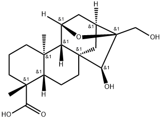 Adenostemmoic acid G,130217-26-4,结构式