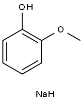Phenol, 2-methoxy-, sodium salt (1:1)