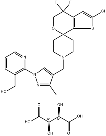 LY-2940094 Structure