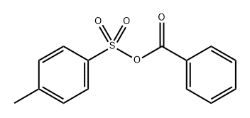 Benzoic acid, anhydride with 4-methylbenzenesulfonic acid