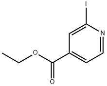Ethyl 2-iodoisonicotinate