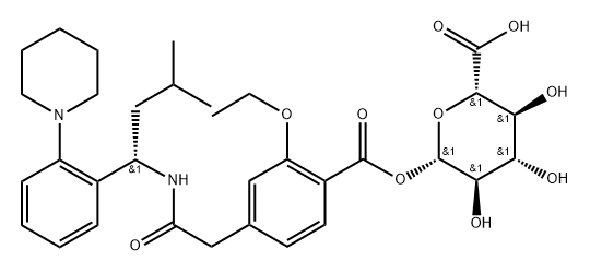 Repaglinide Acyl-β-D-glucuronide price.
