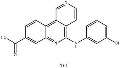  化学構造式