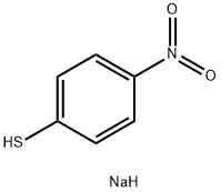 Benzenethiol, 4-nitro-,sodium salt (1:1)