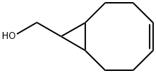 Bicyclo[6.1.0]non-4-ene-9-methanol, (1α,4E,8α,9α)- Struktur