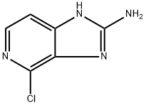 1312106-06-1 4-chloro-1H-imidazo[4,5-c]pyridin-2-amine