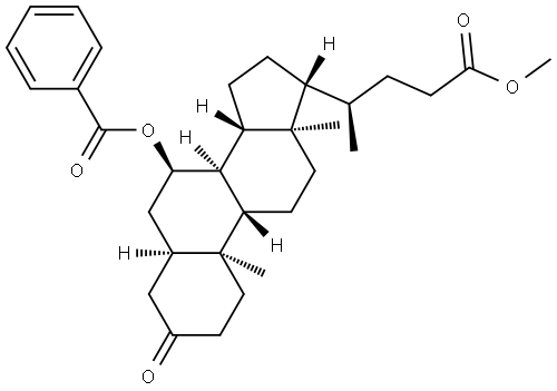 Obeticholic Acid Impurity 31 Structure