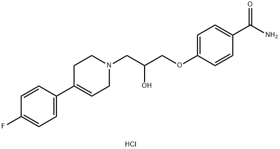 化合物 T23249, 1312991-77-7, 结构式