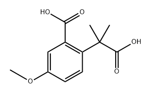 格列喹酮杂质13 结构式