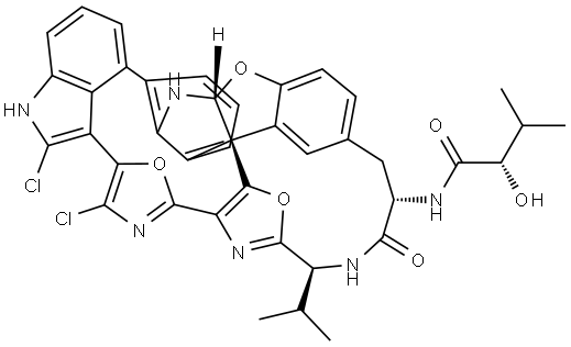 131727-01-0 Structure